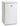 ICEKING WHITE 50CM UNDER COUNTER LARDER FRIDGE - Huddlespace Students