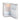 ICEKING WHITE 50CM UNDER COUNTER LARDER FRIDGE - Huddlespace Students