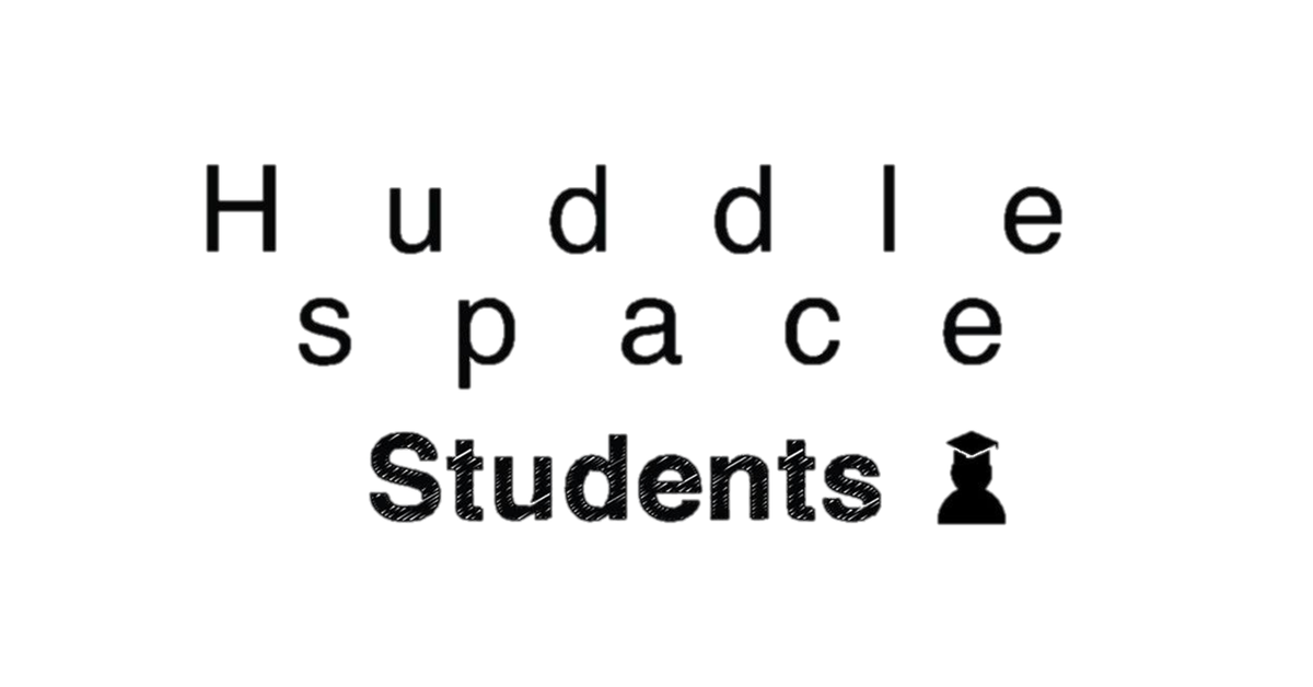 Huddlespace Students