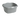 Square Sink Bowls - Silver - Huddlespace Students