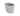 12L Silver Mop Bucket - Huddlespace Students