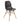 Cassan Side Chair - Beech Eiffel Frame