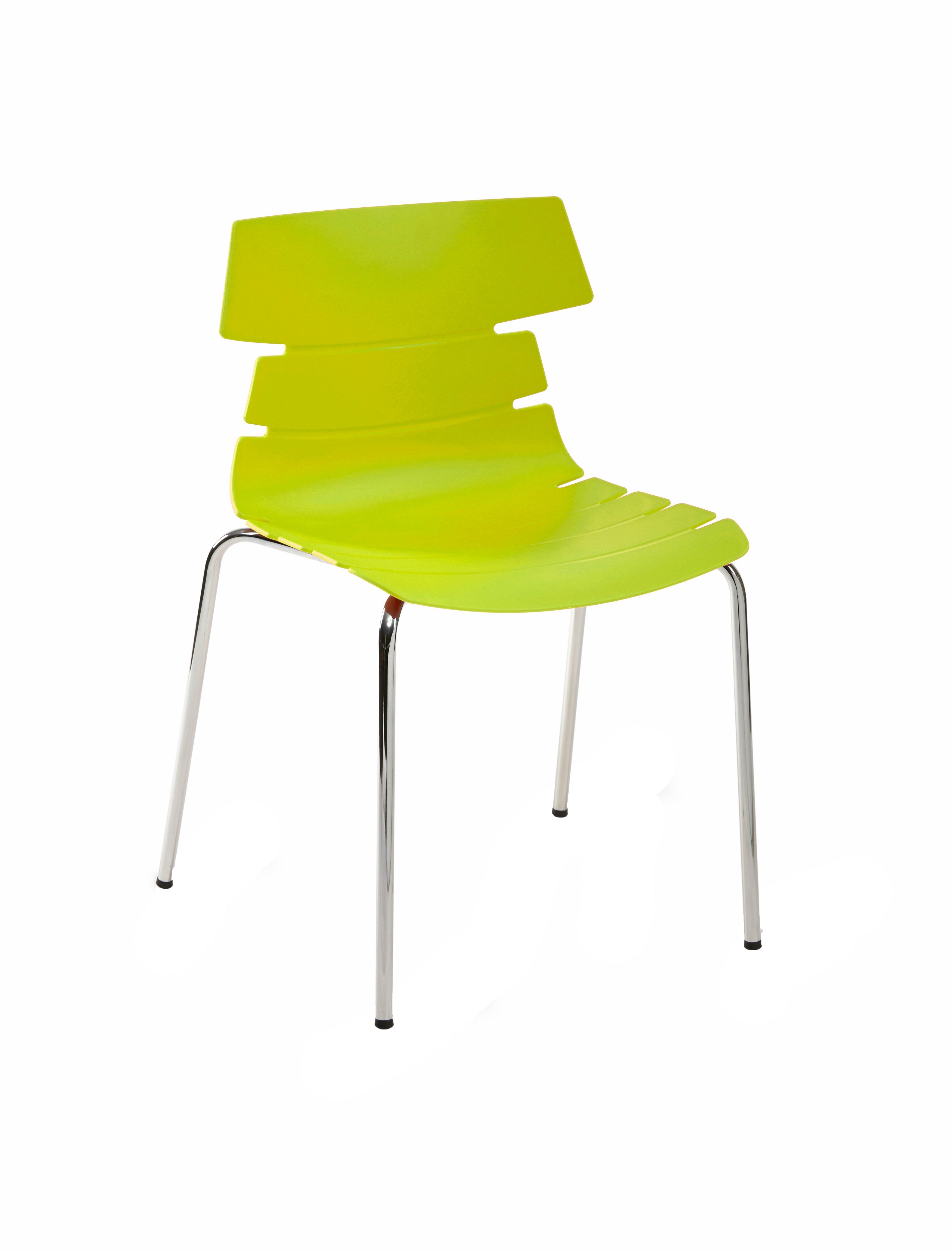 Chrome Stackable Guide Hawton 4 Leg Chrome Stackable Chair – Huddlespace Students