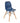 Cassan Side Chair - Beech Eiffel Frame